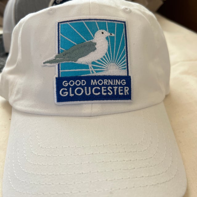 Fishing Stickers – Good Morning Gloucester