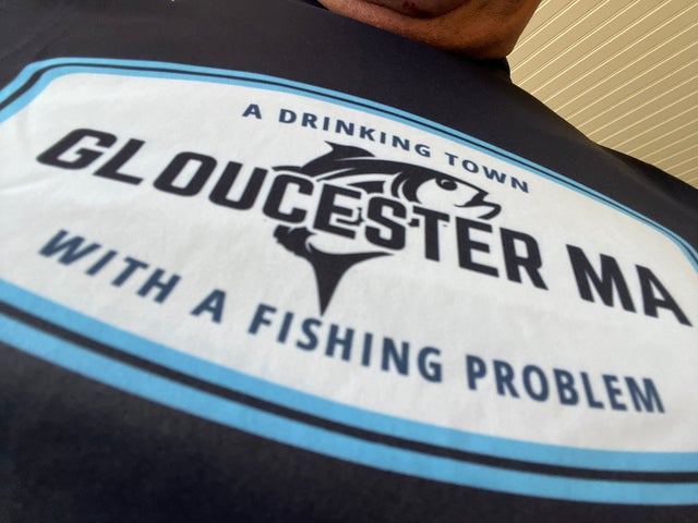 NEW ITEM! SPF 50 CREW NECK Gloucester Fishing Shirts! If You Order From My  Gloucester Apparel Store By Friday I'll Ship Your Stuff Out For Father's  day! – Good Morning Gloucester
